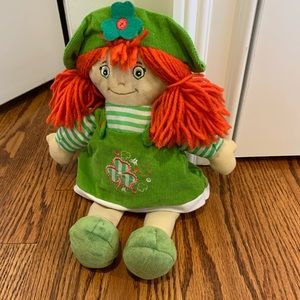 BRIDGET IRISH RAGDOLL Soft Doll Plush